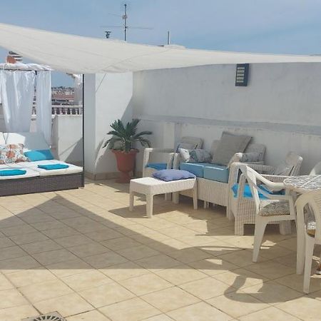 Casablanca Penthouse Apartment With Private Roof Terrace 70M2 Торевиеха Екстериор снимка