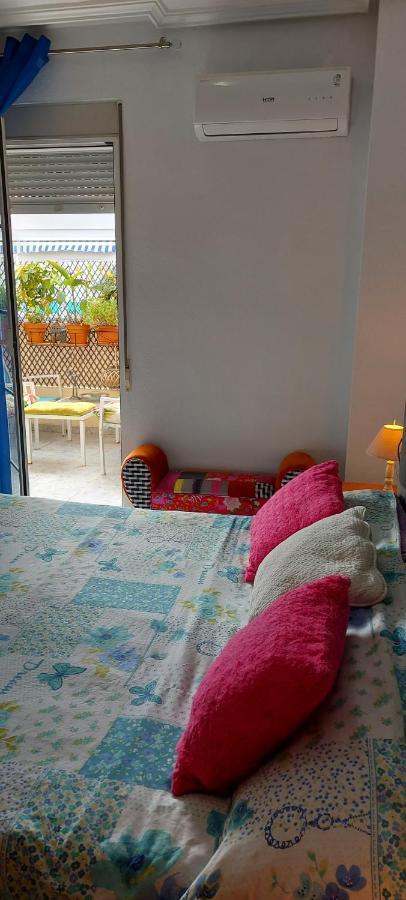 Casablanca Penthouse Apartment With Private Roof Terrace 70M2 Торевиеха Екстериор снимка