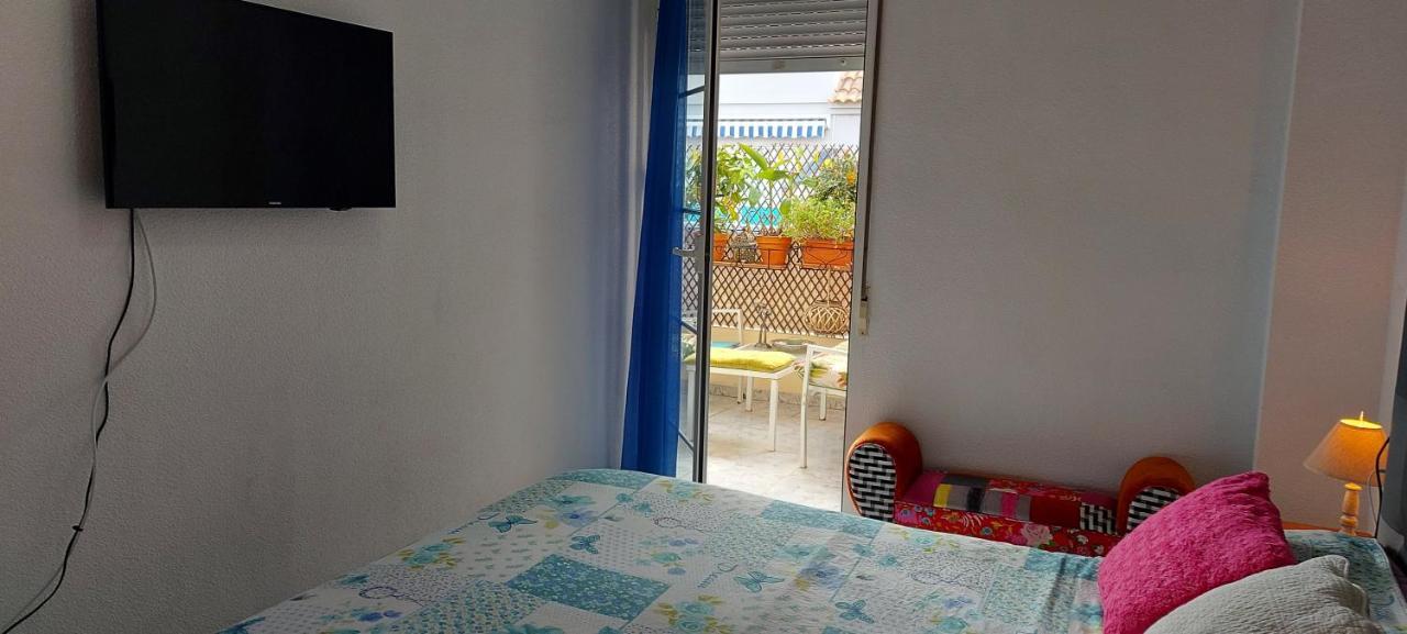 Casablanca Penthouse Apartment With Private Roof Terrace 70M2 Торевиеха Екстериор снимка