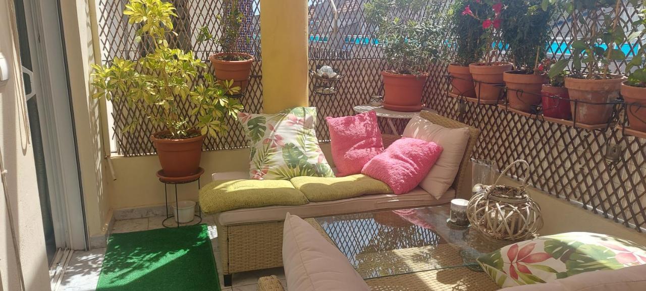 Casablanca Penthouse Apartment With Private Roof Terrace 70M2 Торевиеха Екстериор снимка