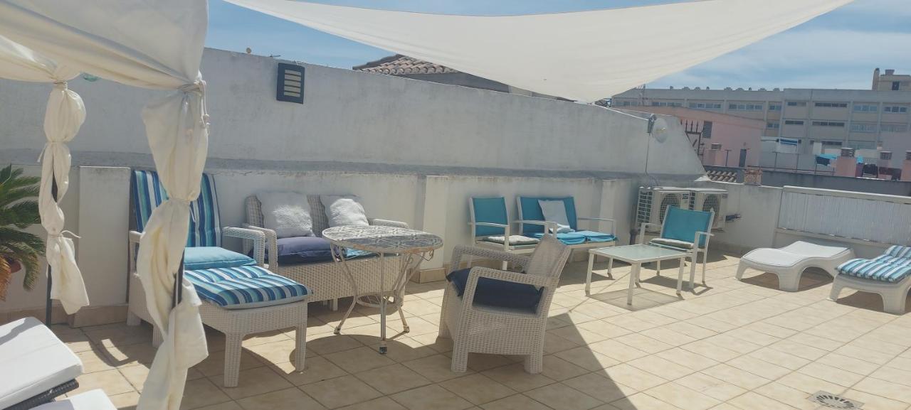 Casablanca Penthouse Apartment With Private Roof Terrace 70M2 Торевиеха Екстериор снимка