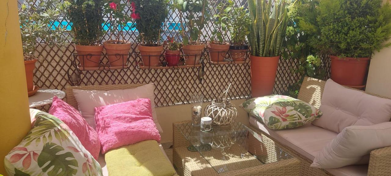 Casablanca Penthouse Apartment With Private Roof Terrace 70M2 Торевиеха Екстериор снимка
