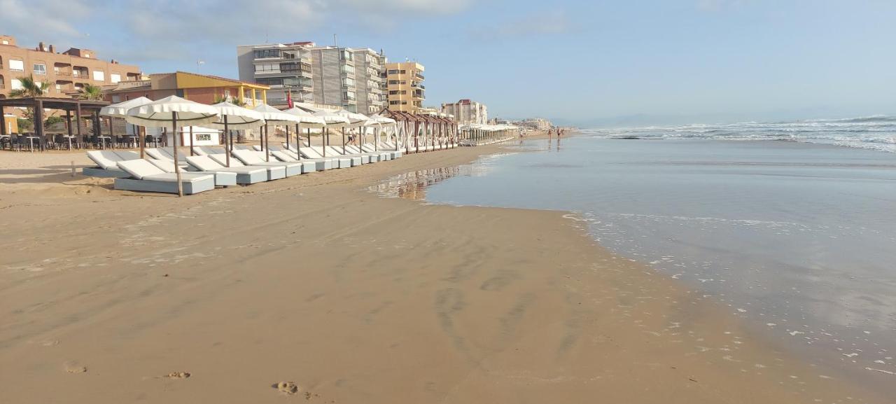 Casablanca Penthouse Apartment With Private Roof Terrace 70M2 Торевиеха Екстериор снимка