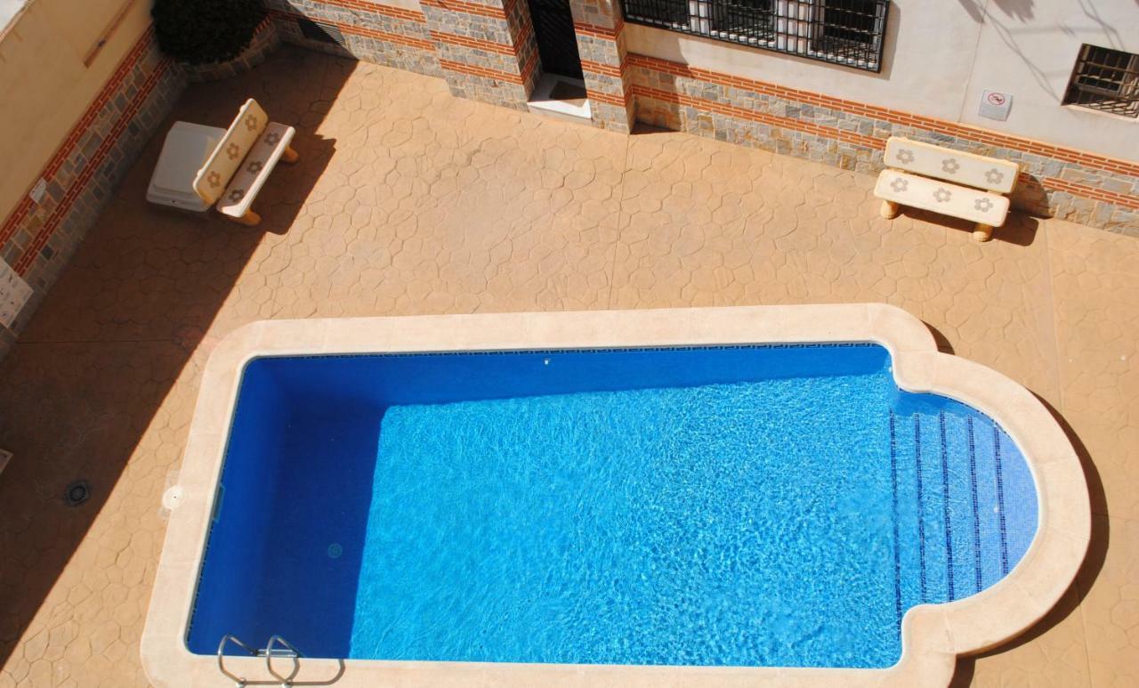 Casablanca Penthouse Apartment With Private Roof Terrace 70M2 Торевиеха Екстериор снимка