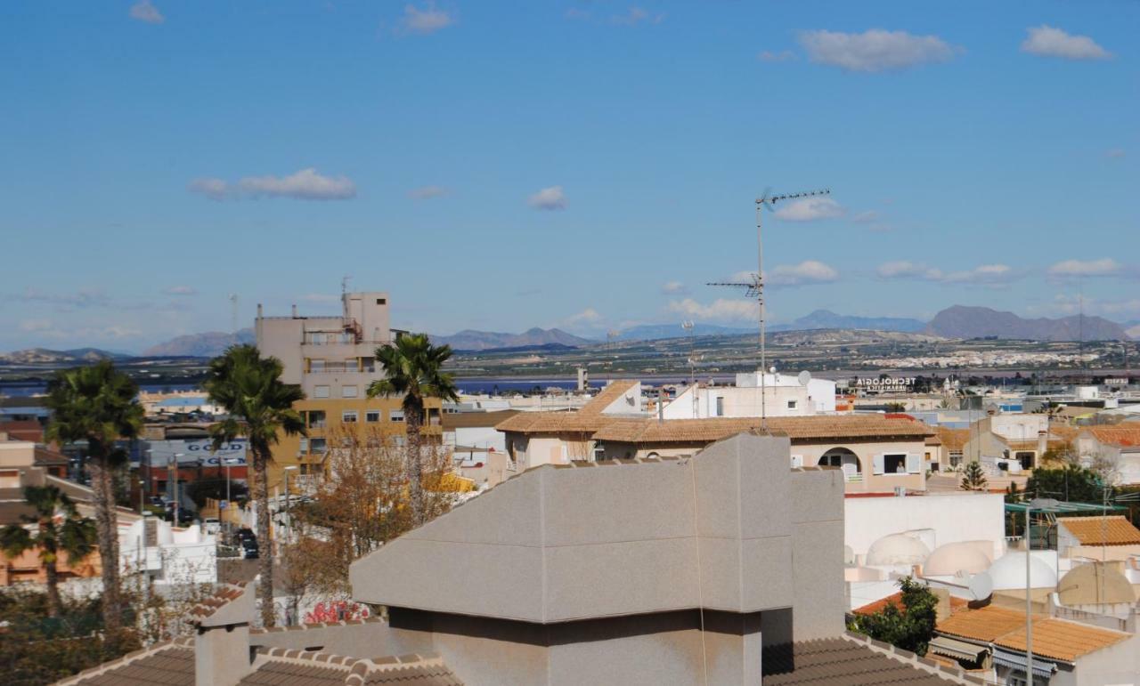 Casablanca Penthouse Apartment With Private Roof Terrace 70M2 Торевиеха Екстериор снимка
